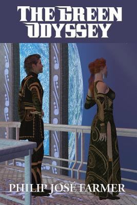 The Green Odyssey 1515403467 Book Cover