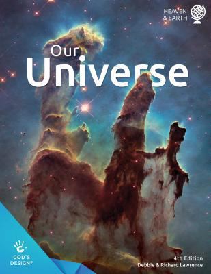 Our Universe (God's Design) 1626914362 Book Cover