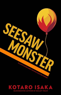Seesaw Monster B0DSQSKH3G Book Cover