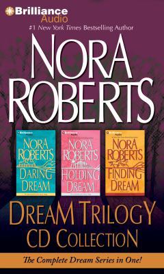 Nora Roberts Dream Trilogy Collection: Daring t... 1423379020 Book Cover