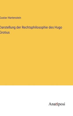 Darstellung der Rechtsphilosophie des Hugo Grotius [German] 338240141X Book Cover