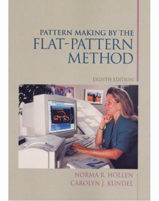 Pattern Making by the Flat Pattern Method 0139380930 Book Cover