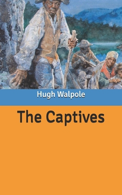 The Captives B0874M1G2F Book Cover