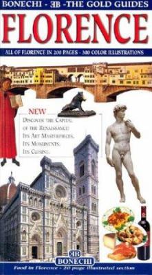 Florence [With Folded Map] 8847609801 Book Cover