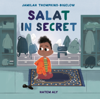 Salat in Secret B0GN61HMDF Book Cover