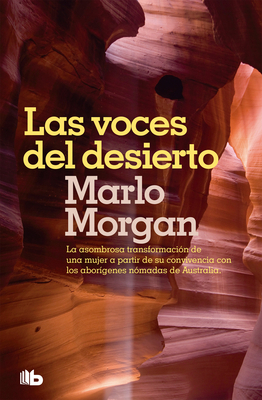 Las Voces del Desierto / Mutant Message Down Under B01E66I6TA Book Cover