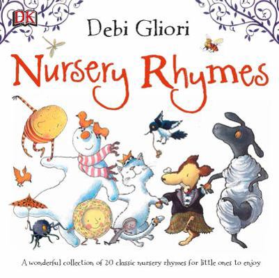 Nursery Rhymes 0241307546 Book Cover
