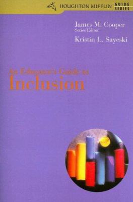 Custom Enrichment Module: Inclusion for Orlich/... 0618313230 Book Cover