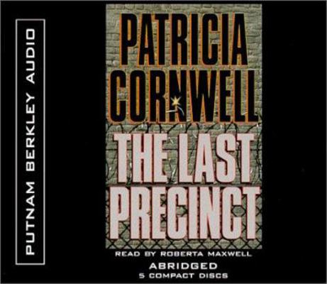 The Last Precinct (A Scarpetta Novel) 0399146822 Book Cover