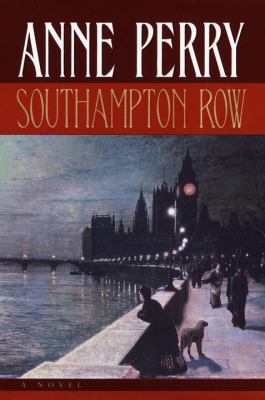 Southampton Row 034544003X Book Cover