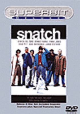 Snatch (Superbit Deluxe Collection) B00006CXGM Book Cover