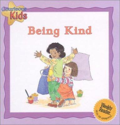 Courteous Kids Being Kind 0836831705 Book Cover