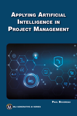 Applying Artificial Intelligence to Project Man... 1501522701 Book Cover