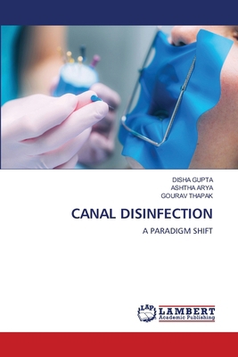 Canal Disinfection 620811618X Book Cover