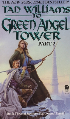 To Green Angel Tower: Part 2 B008YF9MRU Book Cover