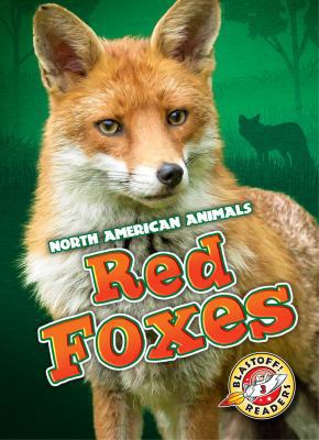 Red Foxes 1626171939 Book Cover