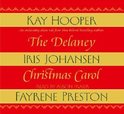 The Delaney Christmas Carol 0739315129 Book Cover