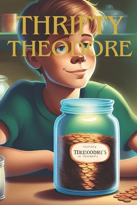 Thrifty Theodore The Third Grader: Saving Money B0CX57ZGC1 Book Cover