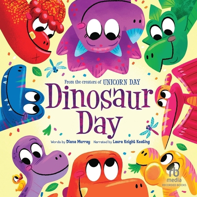 Dinosaur Day B0GFSWKZYH Book Cover