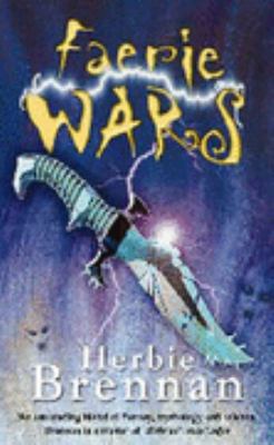 Faerie Wars 0747564051 Book Cover