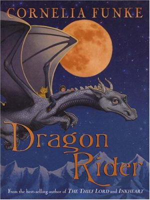 Dragon Rider B0049VOSRC Book Cover