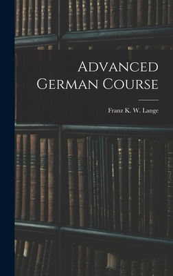 Advanced German Course 1016766327 Book Cover
