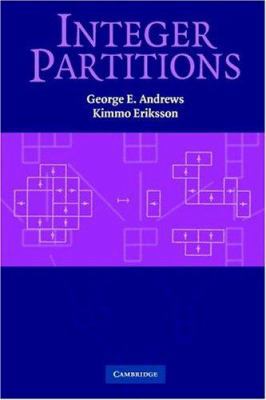 Integer Partitions 0521841186 Book Cover