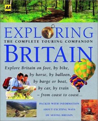 Exploring Britain 0393321916 Book Cover