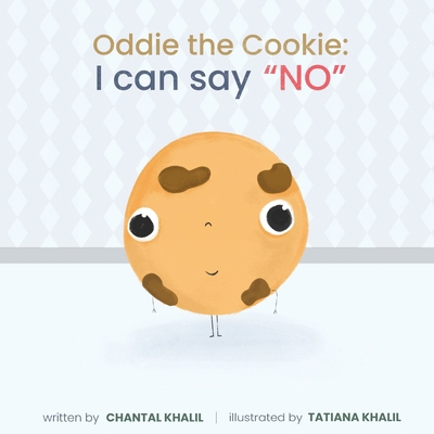 Oddie the Cookie B0DZPZH9BJ Book Cover