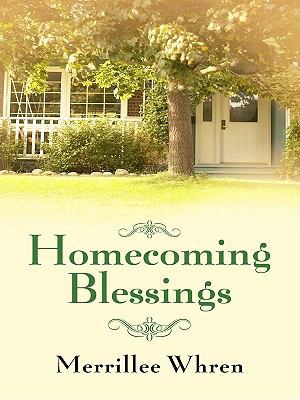 Homecoming Blessings (Thorndike Press Large Pri... [Large Print] 1410421368 Book Cover