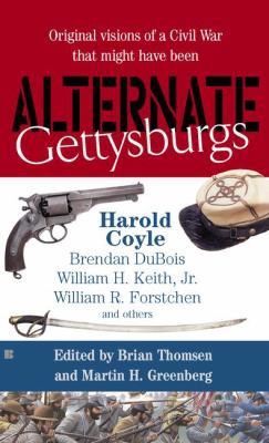 Alternate Gettysburg 0425183777 Book Cover