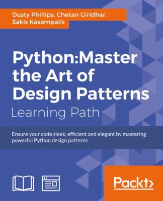 Python: Ensure your code is sleek, efficient an... 1787125181 Book Cover