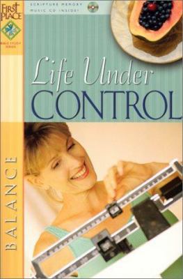 Life Under Control 0830729305 Book Cover