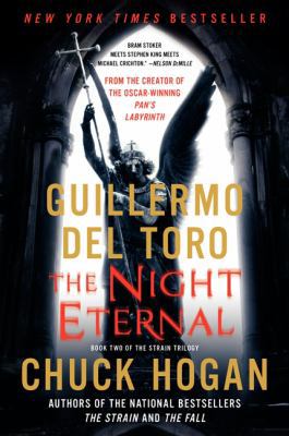 The Night Eternal 0062196928 Book Cover