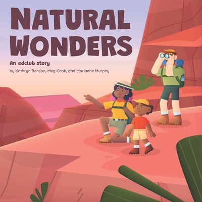 Natural Wonders B0HB478NS9 Book Cover