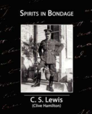 Spirits in Bondage 1605970182 Book Cover