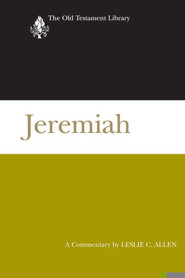 Jeremiah (OTL) 0664222234 Book Cover