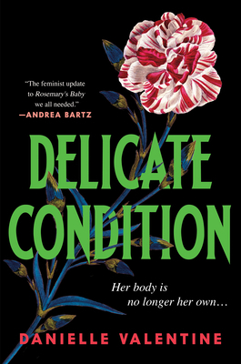 Delicate Condition 1728276888 Book Cover