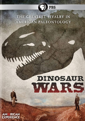 American Experience: Dinosaur Wars            Book Cover