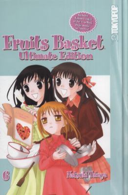 Fruits Basket, Volume 6 1427818169 Book Cover