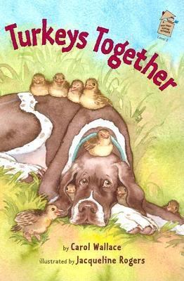 Turkeys Together (Holiday House Readers Level 2) 0823418952 Book Cover