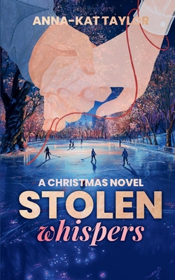 Stolen Whispers: A Christmas Romance Novel B0DJ55Q4ZP Book Cover