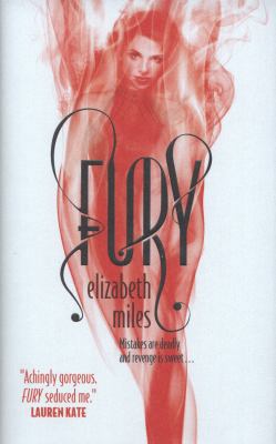 Fury 0857071998 Book Cover