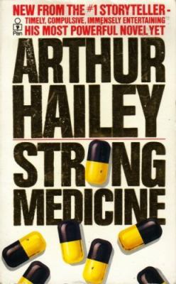 Strong Medicine B001KSZ85I Book Cover