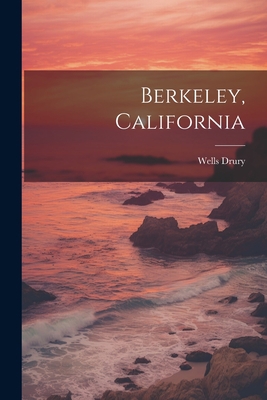 Berkeley, California 1021399388 Book Cover