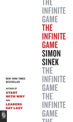 The Infinite Game 0525538836 Book Cover