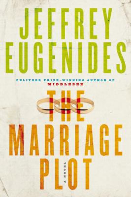The Marriage Plot 0307401863 Book Cover
