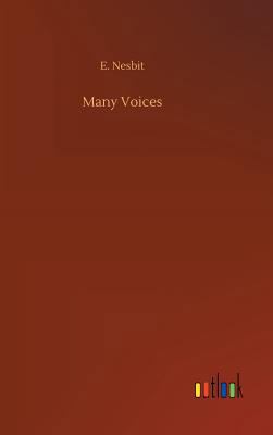 Many Voices 3734045452 Book Cover