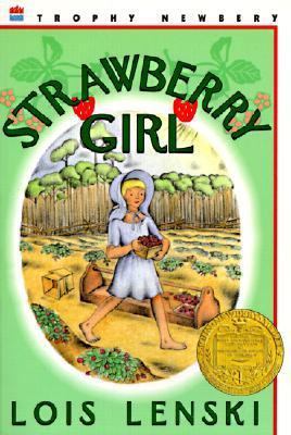 Strawberry Girl 0881037591 Book Cover
