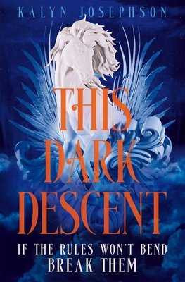 This dark descent 1035027917 Book Cover